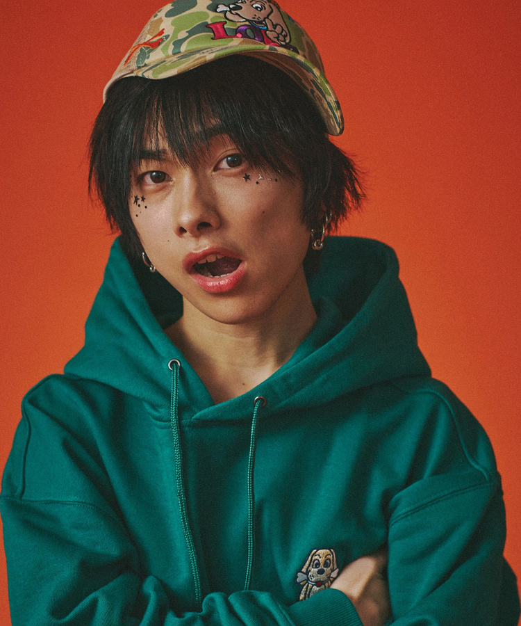 JACKROSE(ジャックローズ) |GALFY/ガルフィー メッチャポップメッシュキャップ