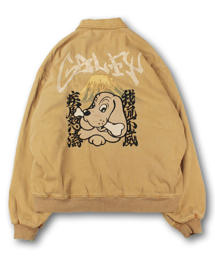 魅力的な価格 GALFY (MENS ※セットアップ対応 漢ジャケット ガルフィー / ジャケット・アウター