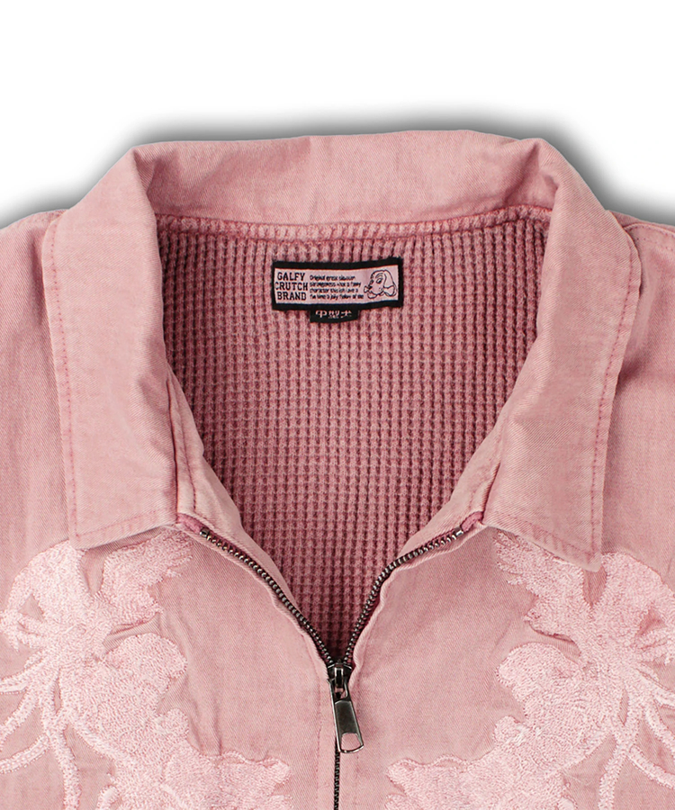 JACKROSE(ジャックローズ) |GALFY/ガルフィー 漢ジャケット *セットアップ対応 (MENS)