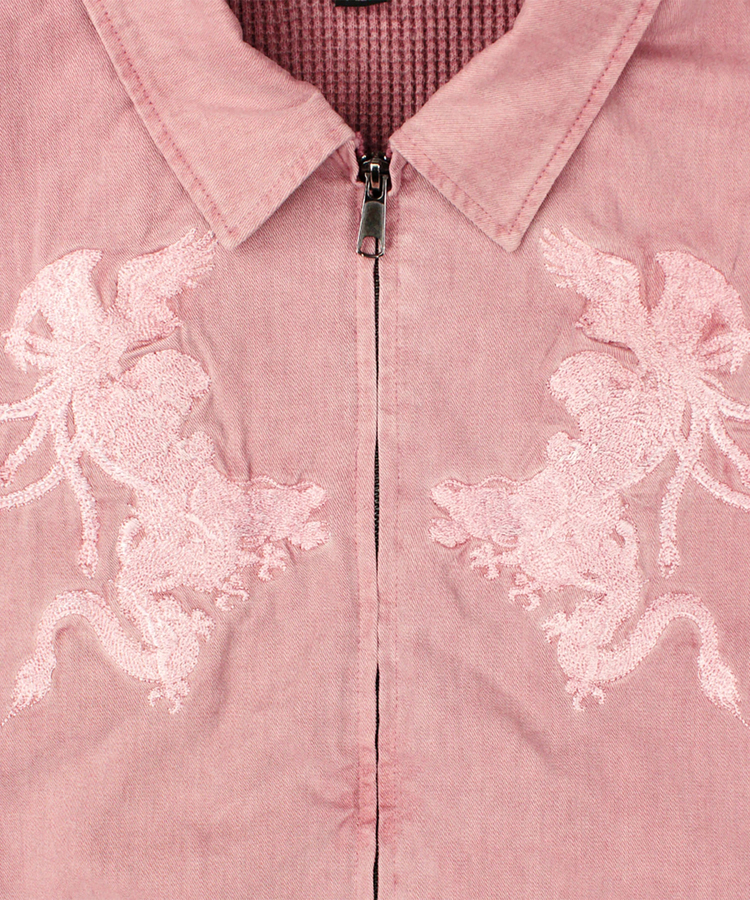 JACKROSE(ジャックローズ) |GALFY/ガルフィー 漢ジャケット *セットアップ対応 (MENS)