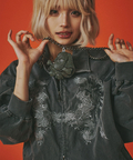 JACKROSE(ジャックローズ) |GALFY/ガルフィー 漢ジャケット *セットアップ対応 (MENS)