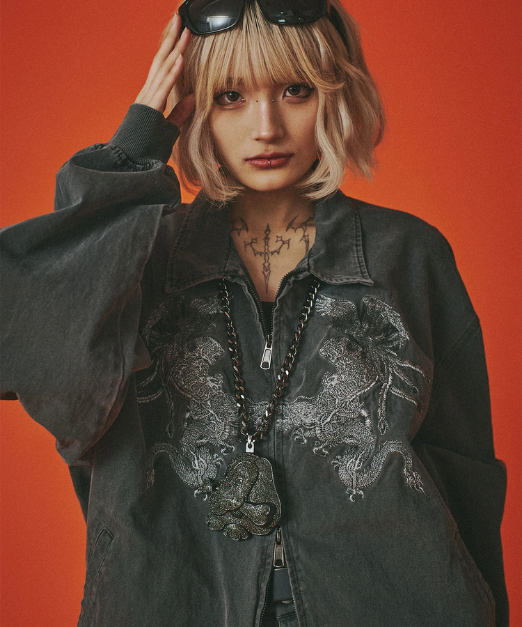 GALFY / ガルフィー 漢ジャケット ※セットアップ対応 (MENS
