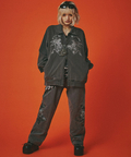 JACKROSE(ジャックローズ) |GALFY/ガルフィー 漢ジャケット *セットアップ対応 (MENS)