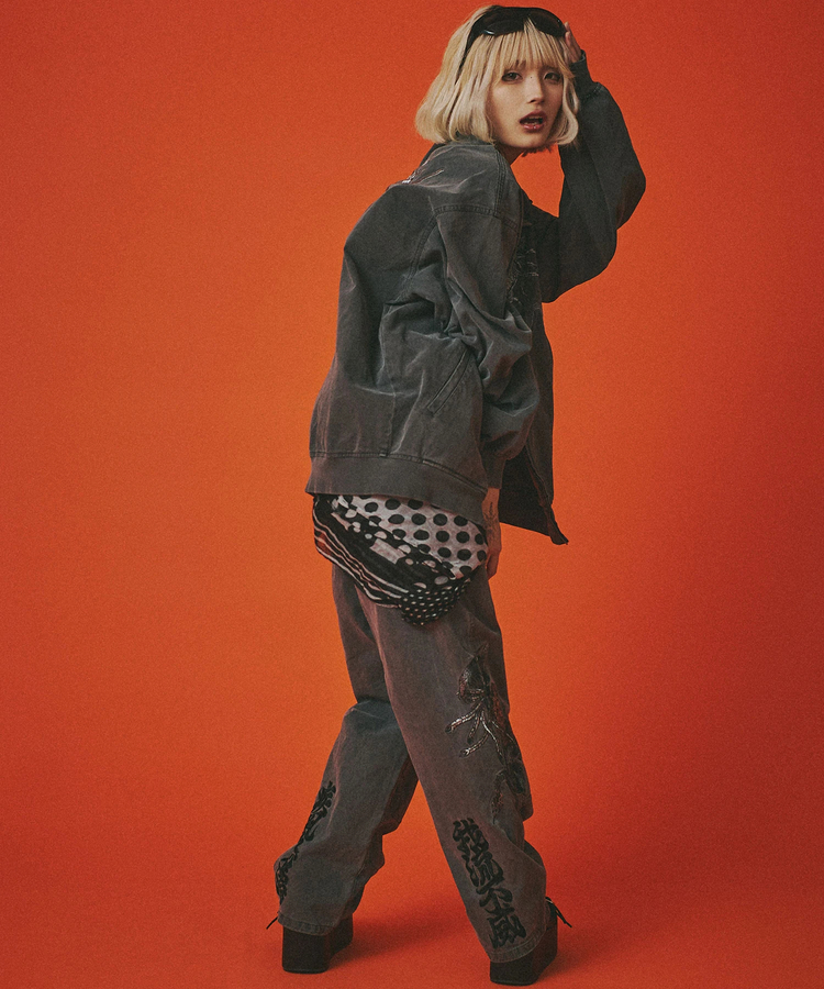 GALFY / ガルフィー 漢ジャケット ※セットアップ対応 (MENS