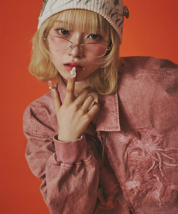JACKROSE(ジャックローズ) |GALFY/ガルフィー 漢ジャケット *セットアップ対応 (MENS)