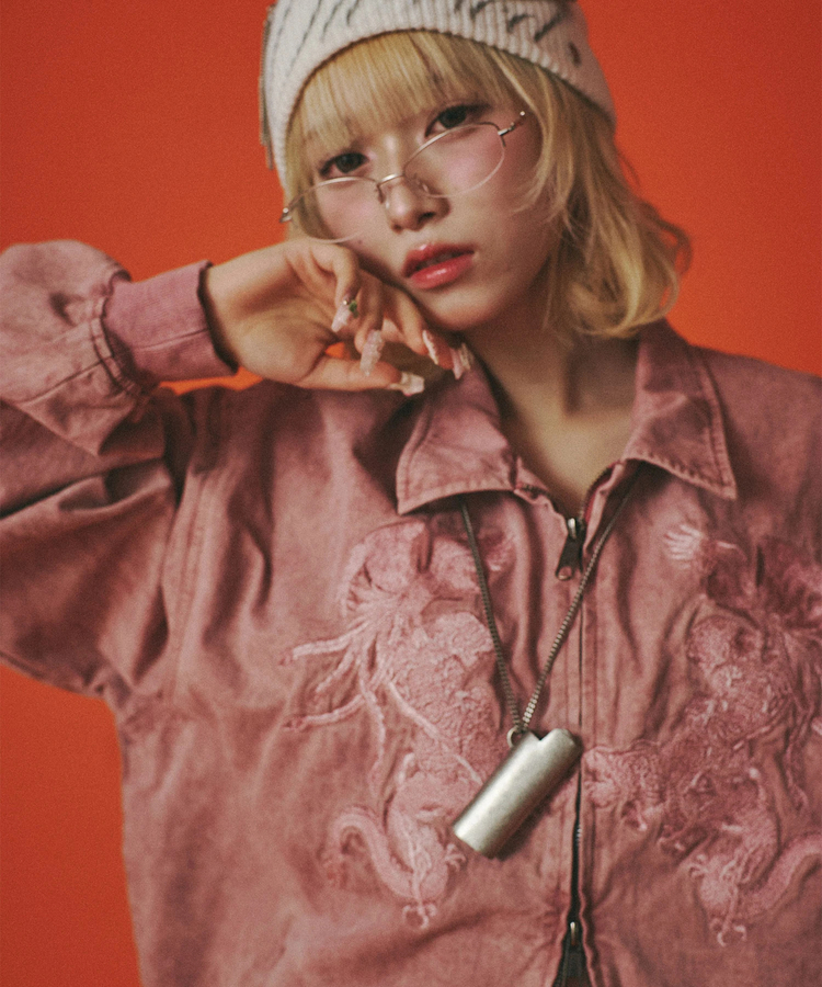 JACKROSE(ジャックローズ) |GALFY/ガルフィー 漢ジャケット *セットアップ対応 (MENS)