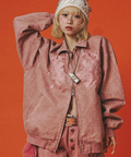 JACKROSE(ジャックローズ) |GALFY/ガルフィー 漢ジャケット *セットアップ対応 (MENS)