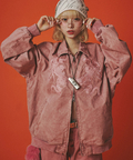 JACKROSE(ジャックローズ) |GALFY/ガルフィー 漢ジャケット *セットアップ対応 (MENS)