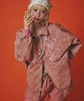 JACKROSE(ジャックローズ) |GALFY/ガルフィー 漢ジャケット *セットアップ対応 (MENS)