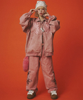 JACKROSE(ジャックローズ) |GALFY/ガルフィー 漢ジャケット *セットアップ対応 (MENS)