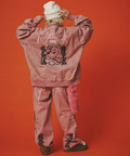 JACKROSE(ジャックローズ) |GALFY/ガルフィー 漢ジャケット *セットアップ対応 (MENS)