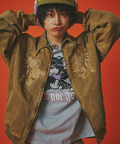 JACKROSE(ジャックローズ) |GALFY/ガルフィー 漢ジャケット *セットアップ対応 (MENS)