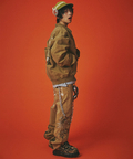 JACKROSE(ジャックローズ) |GALFY/ガルフィー 漢ジャケット *セットアップ対応 (MENS)
