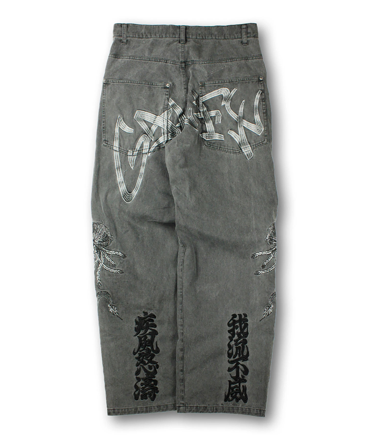 JACKROSE(ジャックローズ) |GALFY/ガルフィー 漢ダブルニー *セットアップ対応 (MENS)