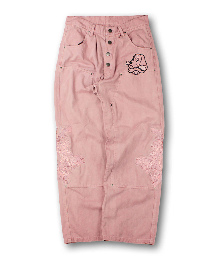 JACKROSE(ジャックローズ) |GALFY/ガルフィー 漢ダブルニー *セットアップ対応 (MENS)