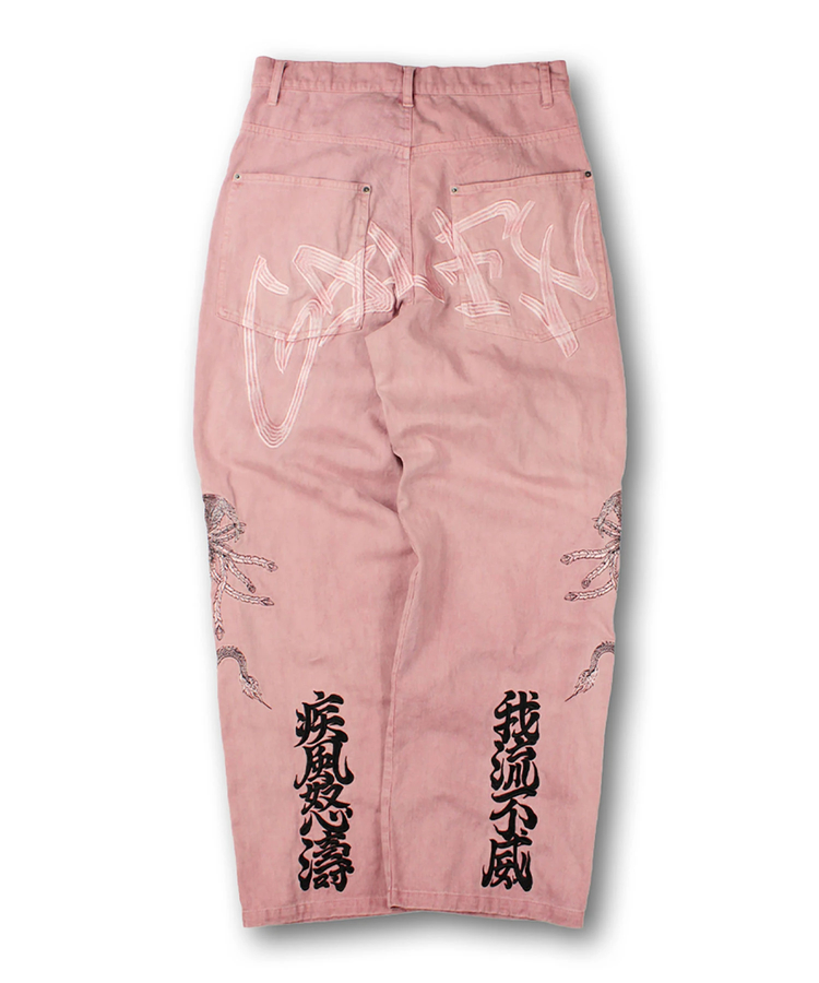 JACKROSE(ジャックローズ) |GALFY/ガルフィー 漢ダブルニー *セットアップ対応 (MENS)