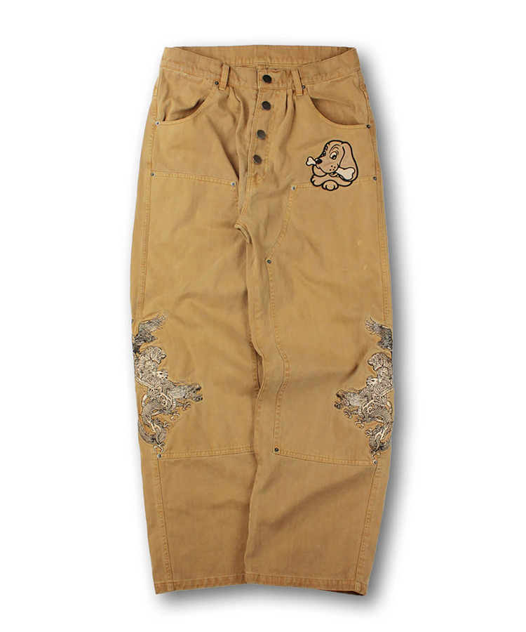 JACKROSE(ジャックローズ) |GALFY/ガルフィー 漢ダブルニー *セットアップ対応 (MENS)