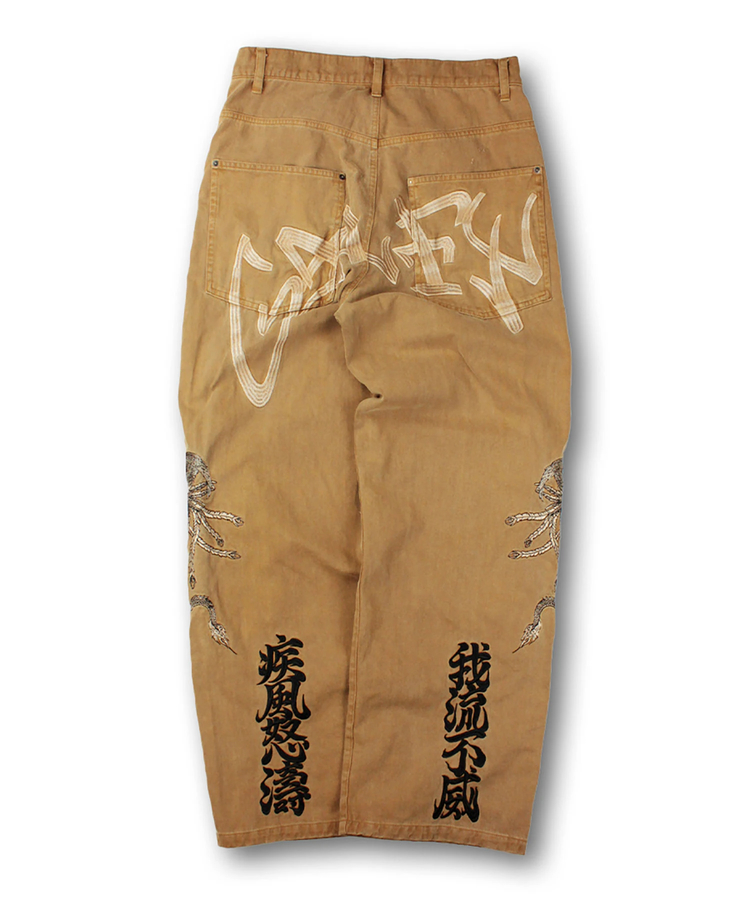 JACKROSE(ジャックローズ) |GALFY/ガルフィー 漢ダブルニー *セットアップ対応 (MENS)