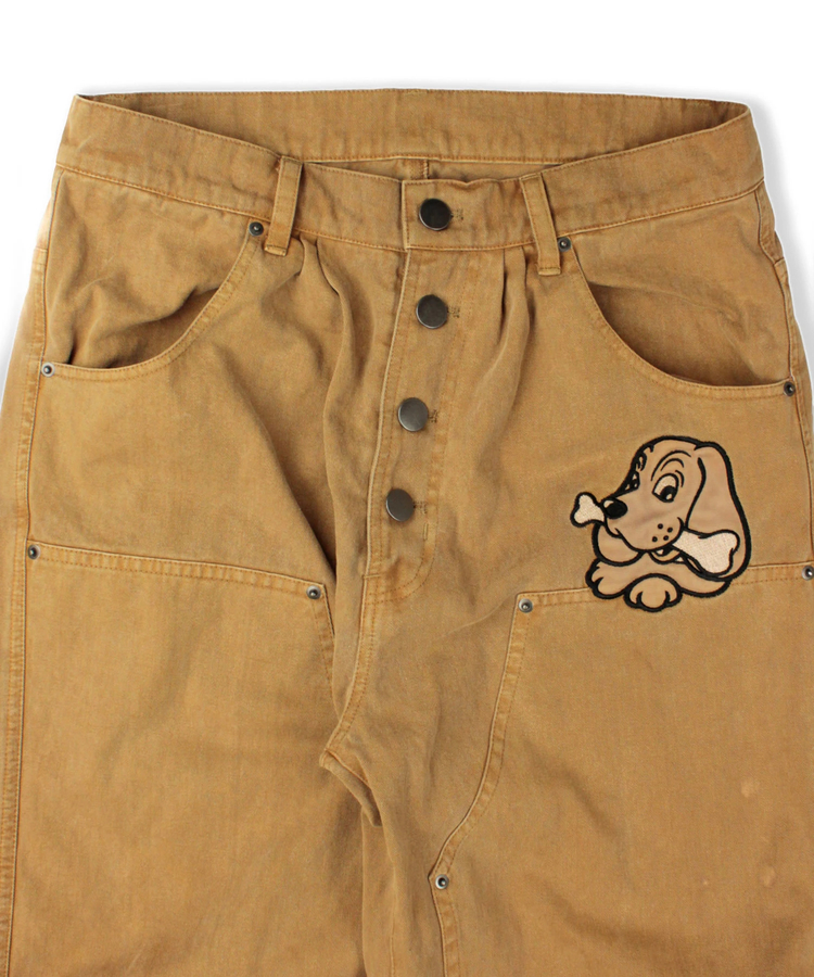 JACKROSE(ジャックローズ) |GALFY/ガルフィー 漢ダブルニー *セットアップ対応 (MENS)