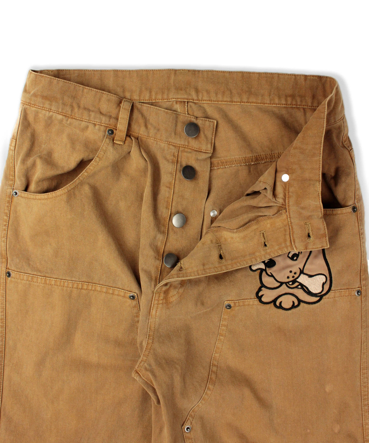 JACKROSE(ジャックローズ) |GALFY/ガルフィー 漢ダブルニー *セットアップ対応 (MENS)