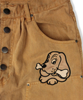 JACKROSE(ジャックローズ) |GALFY/ガルフィー 漢ダブルニー *セットアップ対応 (MENS)