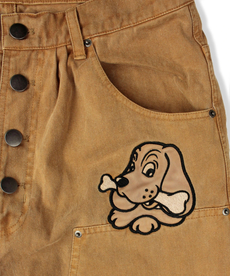 JACKROSE(ジャックローズ) |GALFY/ガルフィー 漢ダブルニー *セットアップ対応 (MENS)