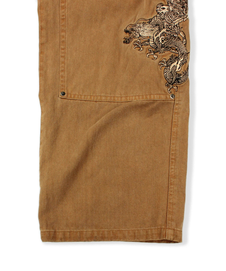 JACKROSE(ジャックローズ) |GALFY/ガルフィー 漢ダブルニー *セットアップ対応 (MENS)