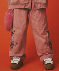 JACKROSE(ジャックローズ) |GALFY/ガルフィー 漢ダブルニー *セットアップ対応 (MENS)