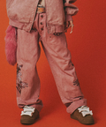 JACKROSE(ジャックローズ) |GALFY/ガルフィー 漢ダブルニー *セットアップ対応 (MENS)
