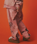 JACKROSE(ジャックローズ) |GALFY/ガルフィー 漢ダブルニー *セットアップ対応 (MENS)