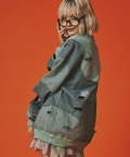 JACKROSE(ジャックローズ) |GALFY/ガルフィー ツギハギゾンビスウェット (MENS)