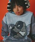 JACKROSE(ジャックローズ) |GALFY/ガルフィー ツギハギゾンビスウェット (MENS)