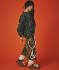 JACKROSE(ジャックローズ) |GALFY/ガルフィー 小暮スウェット (MENS)