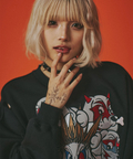 JACKROSE(ジャックローズ) |GALFY/ガルフィー 小暮スウェット (MENS)