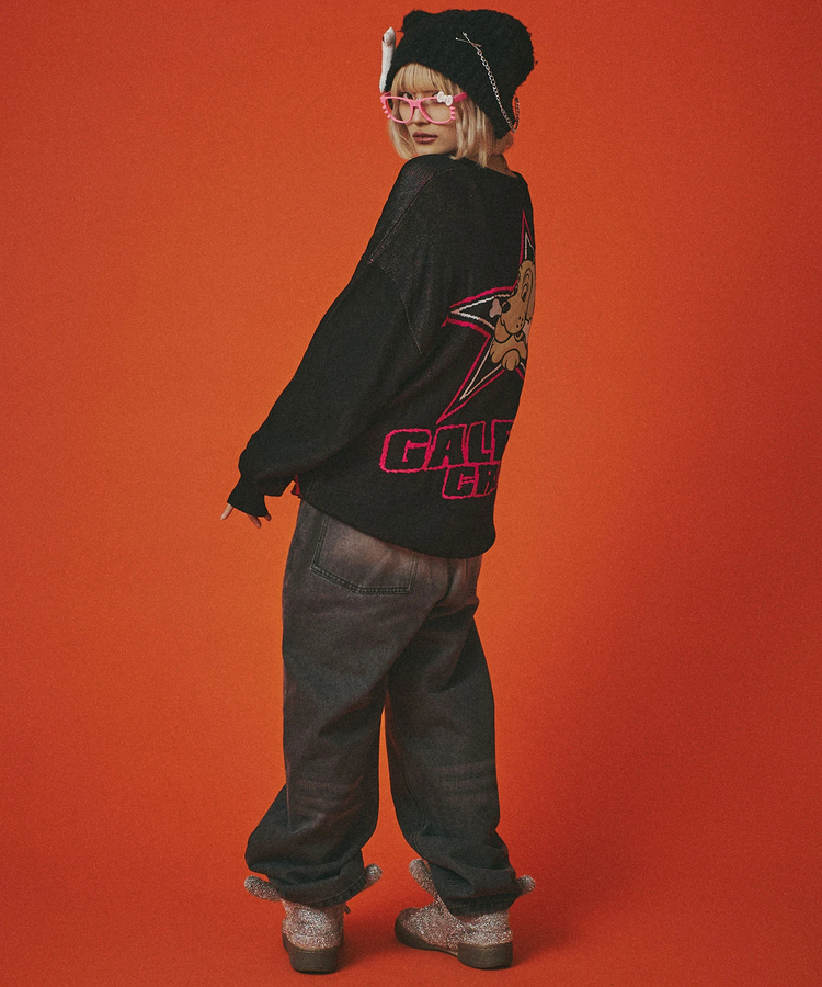 JACKROSE(ジャックローズ) |GALFY/ガルフィー 星のガルフィー (MENS)
