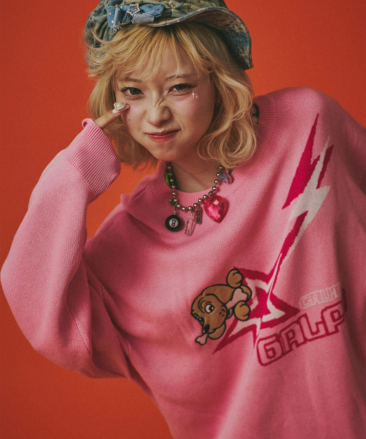 JACKROSE(ジャックローズ) |GALFY/ガルフィー 星のガルフィー (MENS)