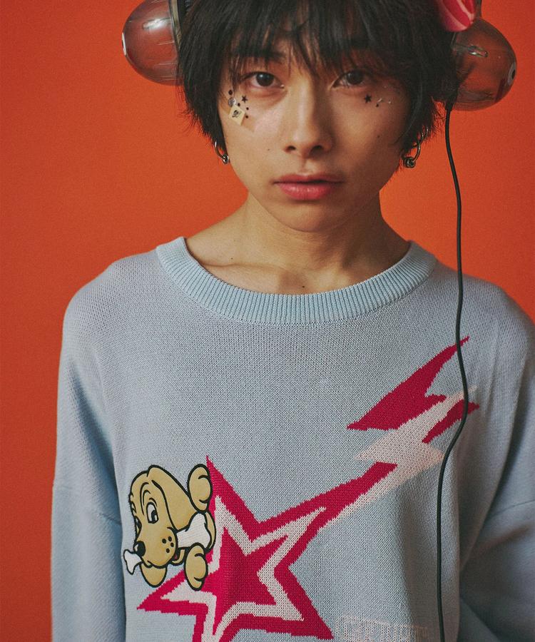 JACKROSE(ジャックローズ) |GALFY/ガルフィー 星のガルフィー (MENS)