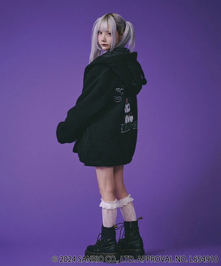 KRYclothing | 【news】 本日21:00- サンリオキャラクターズ×KRY