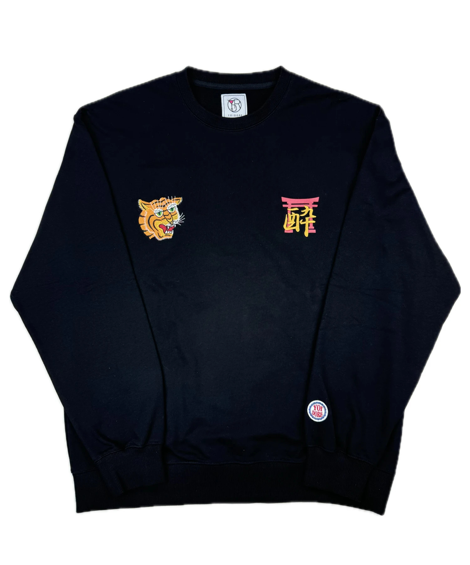 YOIDORE/酔いどれ スーベニア クルーネック(MENS)｜ファッション通販 