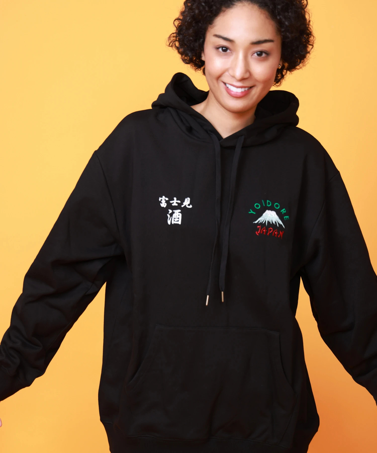 JACKROSE(ジャックローズ) |YOIDORE/酔いどれ 寿司 富士見酒 パーカー(MENS)