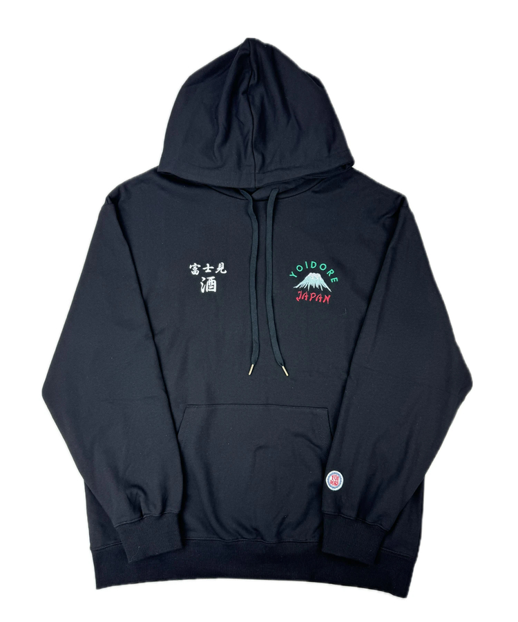JACKROSE(ジャックローズ) |YOIDORE/酔いどれ 寿司 富士見酒 パーカー(MENS)