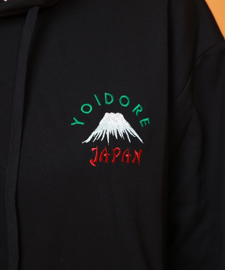JACKROSE(ジャックローズ) |YOIDORE/酔いどれ 寿司 富士見酒 パーカー(MENS)