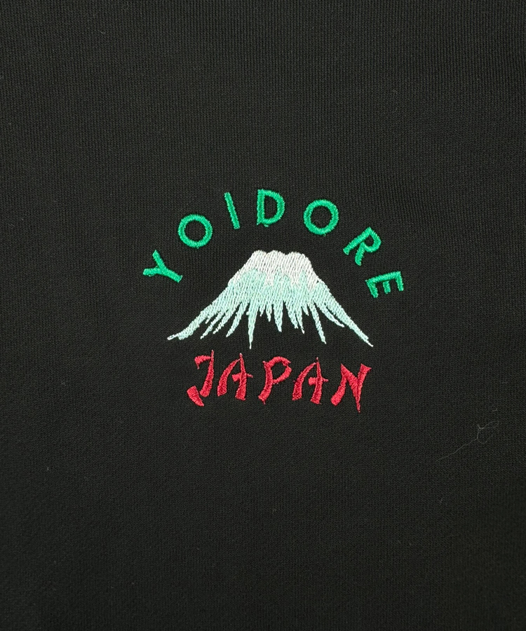 JACKROSE(ジャックローズ) |YOIDORE/酔いどれ 寿司 富士見酒 パーカー(MENS)