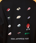 JACKROSE(ジャックローズ) |YOIDORE/酔いどれ 寿司 富士見酒 パーカー(MENS)