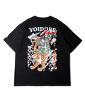 JACKROSE(ジャックローズ) |YOIDORE/酔いどれ 歌舞伎と虎 半袖TEE(MENS)