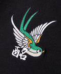 JACKROSE(ジャックローズ) |YOIDORE/酔いどれ 歌舞伎と虎 半袖TEE(MENS)