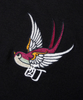 JACKROSE(ジャックローズ) |YOIDORE/酔いどれ 歌舞伎と虎 半袖TEE(MENS)