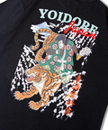 JACKROSE(ジャックローズ) |YOIDORE/酔いどれ 歌舞伎と虎 半袖TEE(MENS)