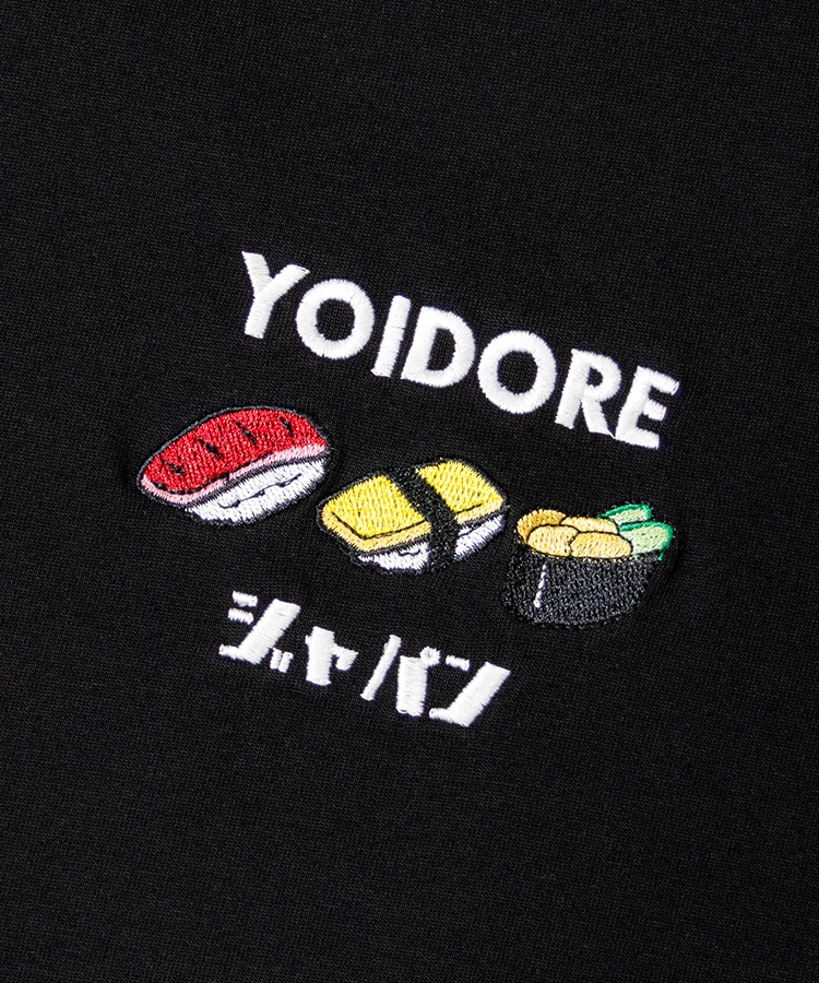 JACKROSE(ジャックローズ) |YOIDORE/酔いどれ 日本食と酒 半袖TEE(MENS)
