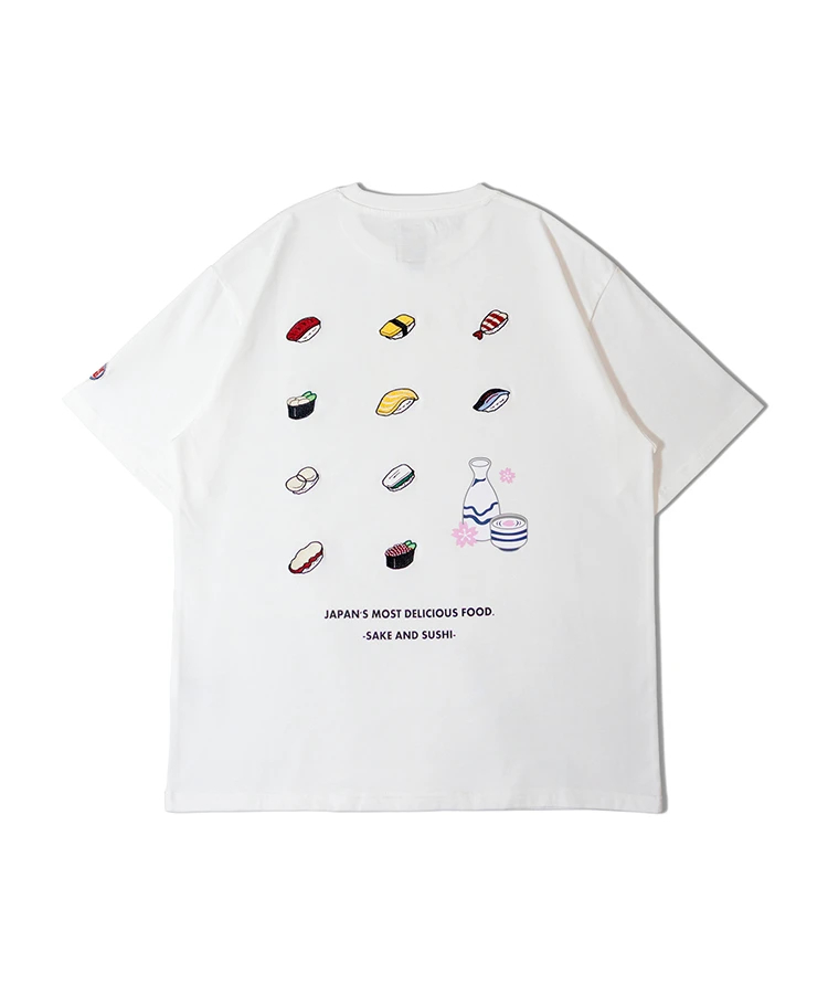 JACKROSE(ジャックローズ) |YOIDORE/酔いどれ SUSHIと酒 S/STEE(MENS)